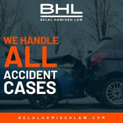 Belal Hamideh Law - Personal Injury & Accident Lawyers ico