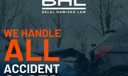 Belal Hamideh Law - Personal Injury & Accident Lawyers