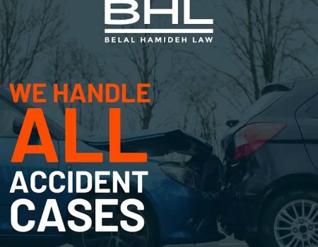 Belal Hamideh Law - Personal Injury & Accident Lawyers