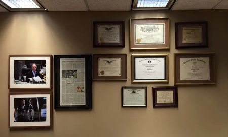 Alan M Anzarouth Law Offices