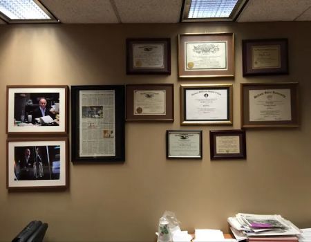 Alan M Anzarouth Law Offices