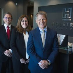 Holstrom, Block & Parke, APLC ico