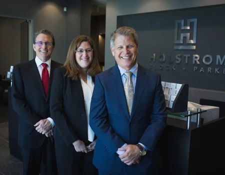 Holstrom, Block & Parke, APLC