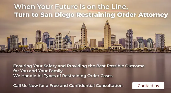 San Diego Restraining Order Attorney 0