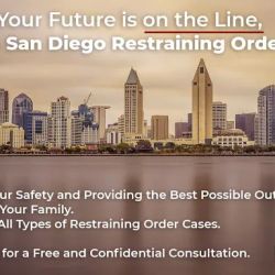 San Diego Restraining Order Attorney ico