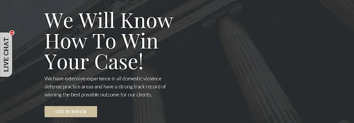 Domestic Violence Attorney Law Firm 1