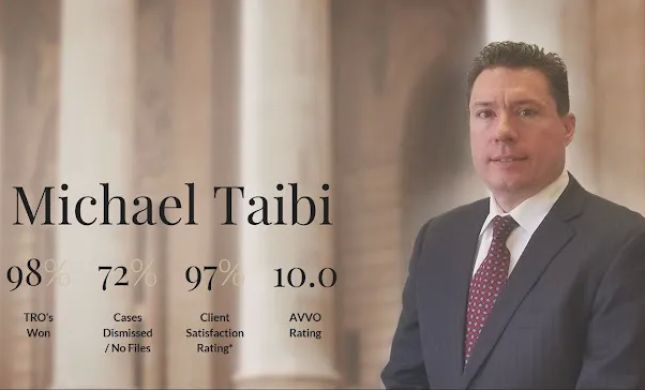 Domestic Violence Attorney Law Firm