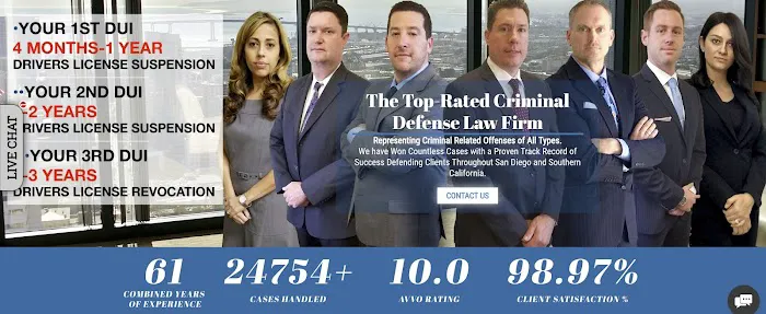 San Diego DUI Attorney 3
