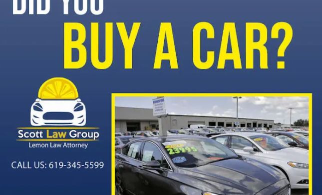 Scott Lemon Law Attorney Group P.C. Abogados Ley Limon