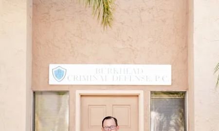 Burkhead Criminal Defense