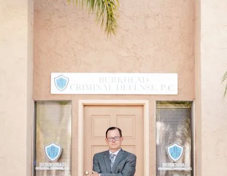 Burkhead Criminal Defense