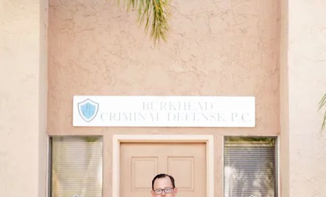 Burkhead Criminal Defense