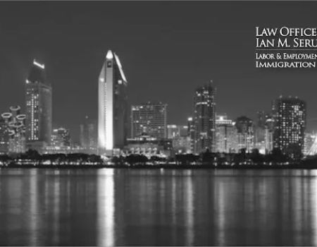 Law Offices of Ian M. Seruelo
