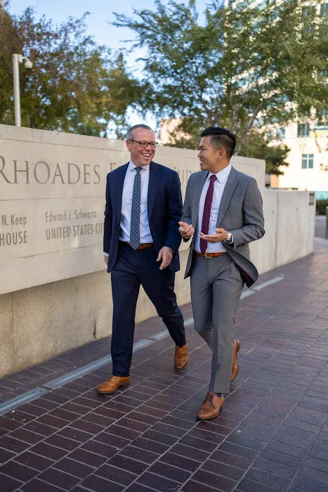 Stitt Vu Trial Lawyers 0