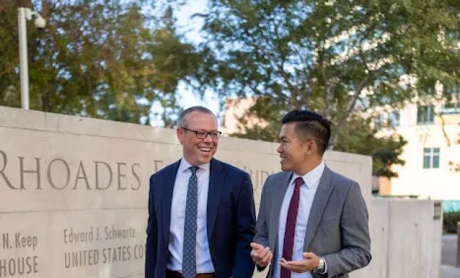 Stitt Vu Trial Lawyers