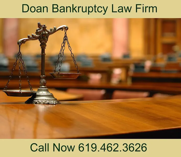 Doan Bankruptcy Law Firm 6