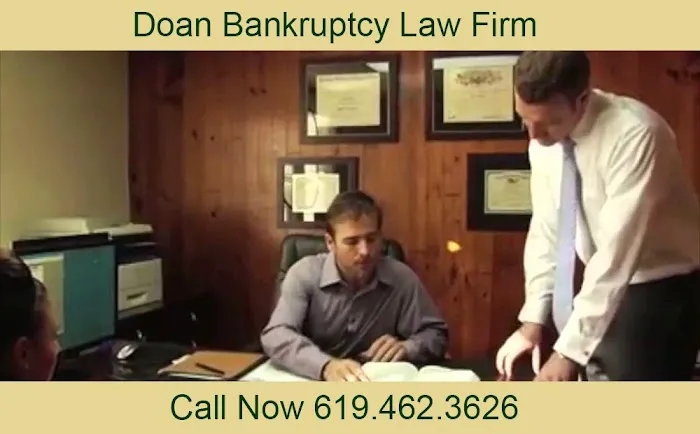 Doan Bankruptcy Law Firm 1