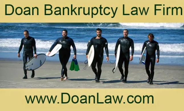 Doan Bankruptcy Law Firm
