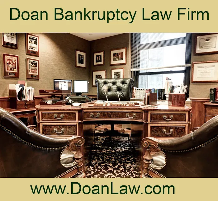 Doan Bankruptcy Law Firm 3