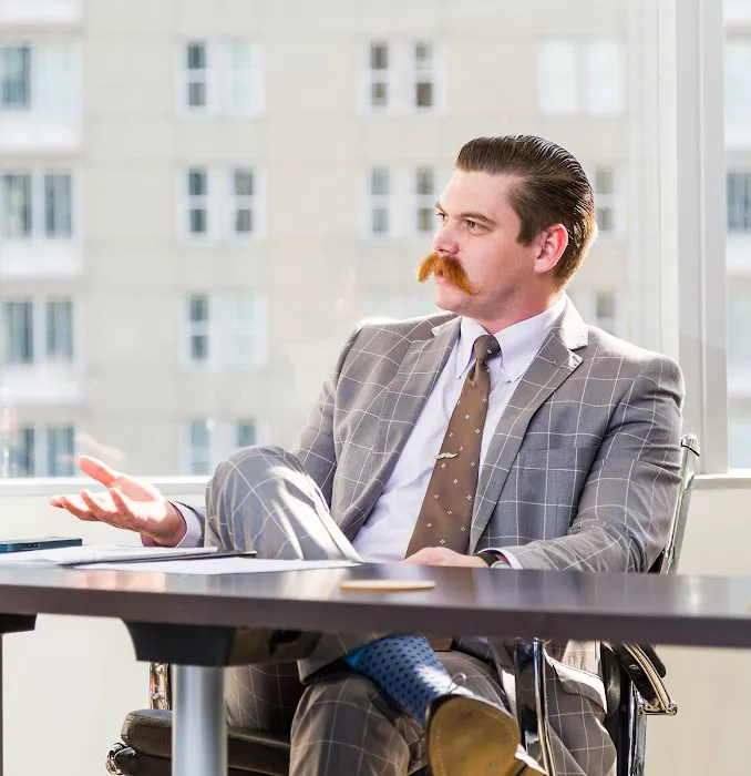 Lawstache Law Firm 8