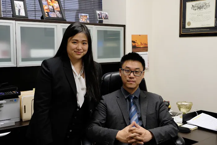 The Law Office of Thomas Wang 6