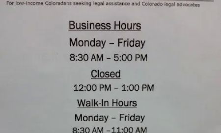 Colorado Legal Services