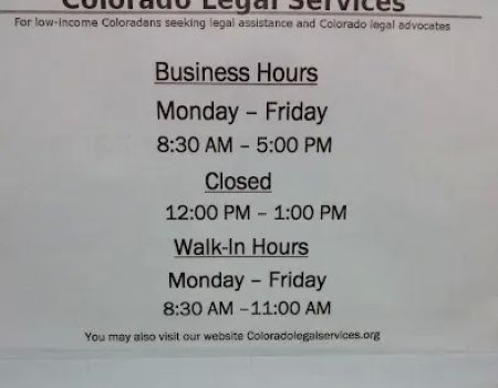 Colorado Legal Services