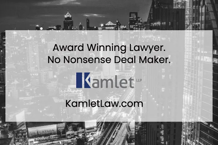 Kamlet LLP 2