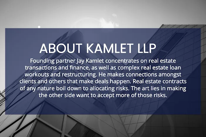 Kamlet LLP 1