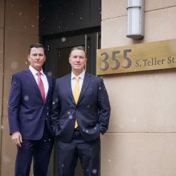 Denver Personal Injury Lawyers® | Lakewood Office ico