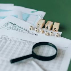 V Tax Professional Ltd ico
