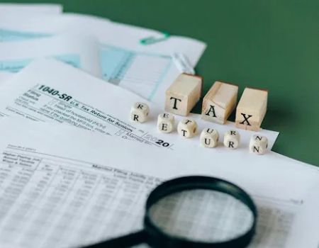 V Tax Professional Ltd