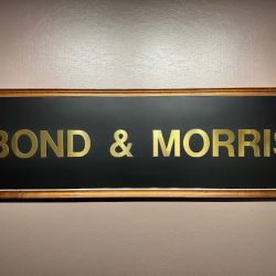 Bond & Morris, P.C. ico