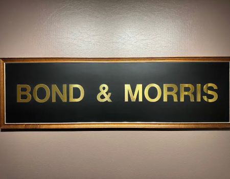 Bond & Morris, P.C.