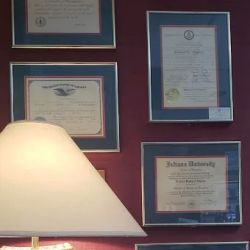 The Hughes Law Firm, PC ico