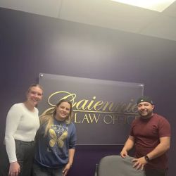 Amy G Injury Firm ico