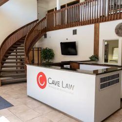 Cave Law LLC ico