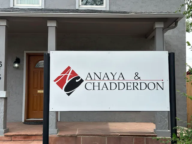 Anaya & Chadderdon, P.C. 3