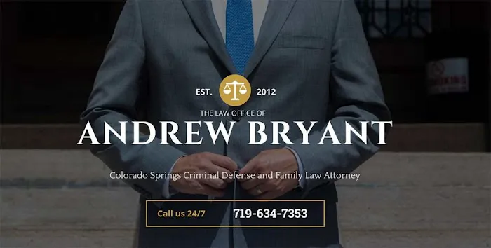 The Law Office of Andrew Bryant 3