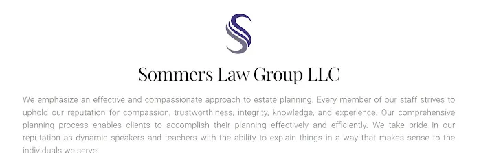 Sommers Law Group, LLC 1