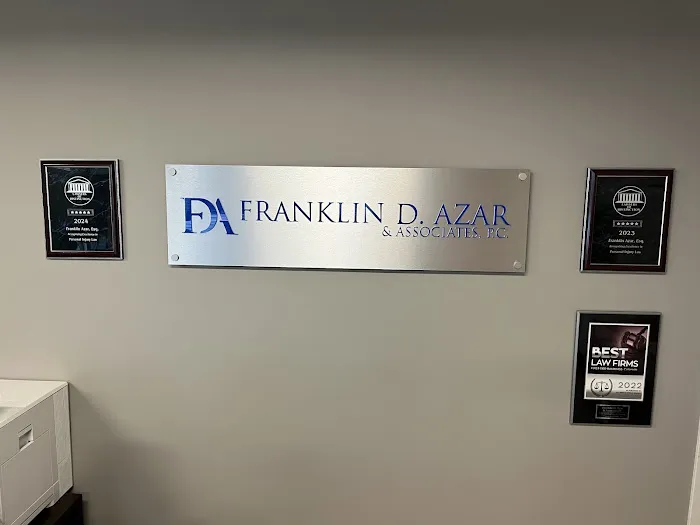 Frank Azar Car & Truck Accident Lawyers - Thornton, Colorado 2