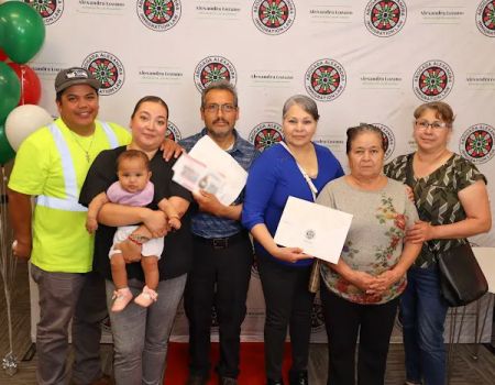Alexandra Lozano Immigration Law PLLC