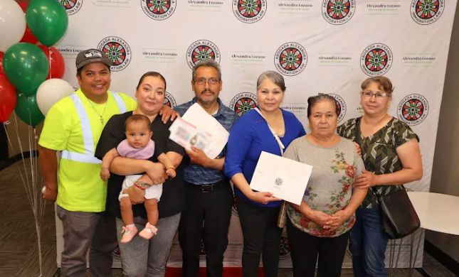 Alexandra Lozano Immigration Law PLLC