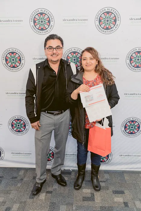 Alexandra Lozano Immigration Law PLLC 1