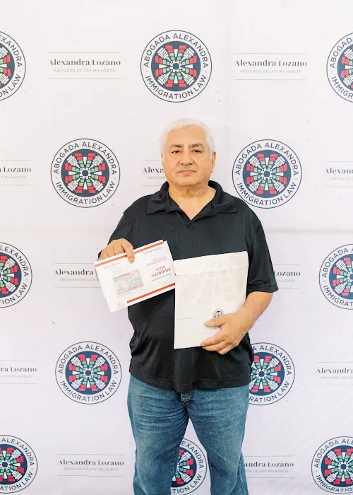 Alexandra Lozano Immigration Law PLLC 6