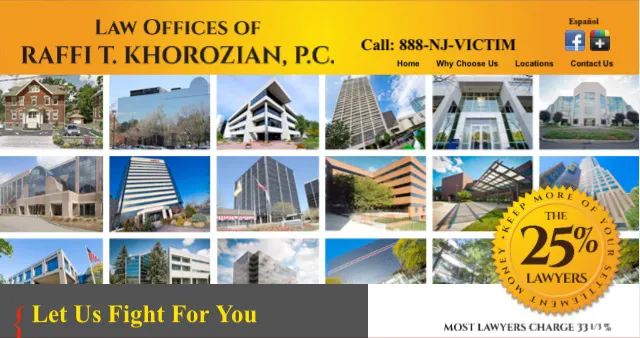 Law Offices of Raffi T. Khorozian, P.C. 0