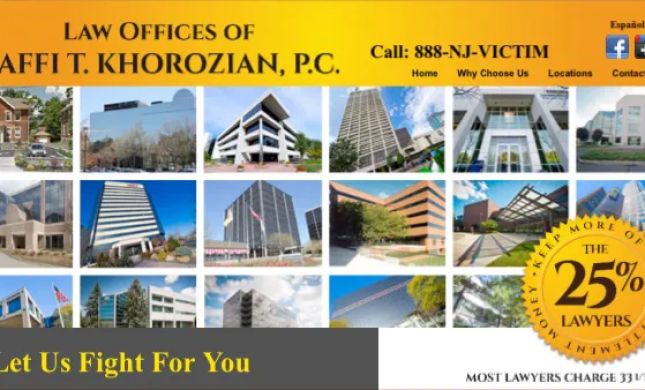 Law Offices of Raffi T. Khorozian, P.C.