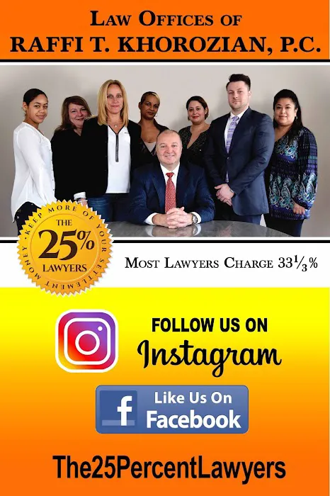 Law Offices of Raffi T. Khorozian, P.C. 3