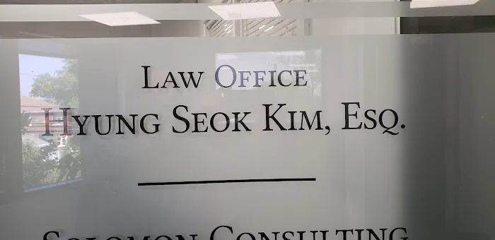 Law Offices of Hyung Seok Kim, LLC 2