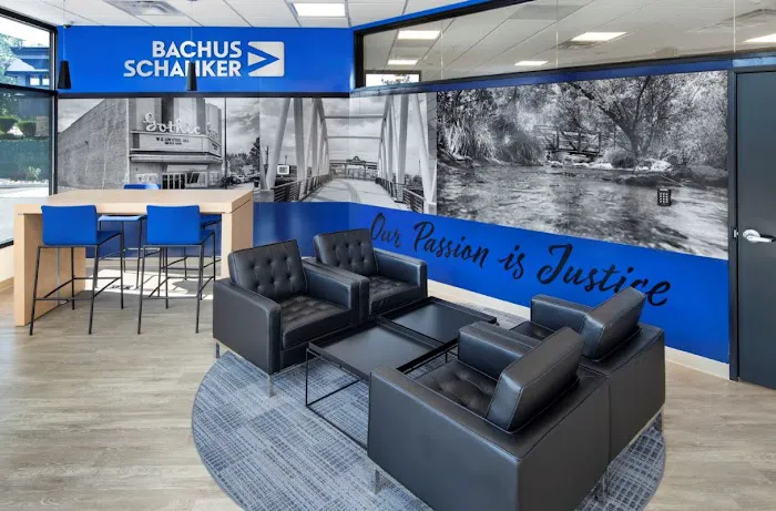 Bachus & Schanker, Personal Injury Lawyers | Englewood Office 7